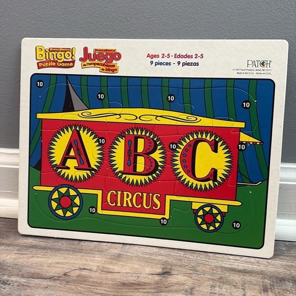 Kids Puzzles (4) Lot - Picture 4 of 6